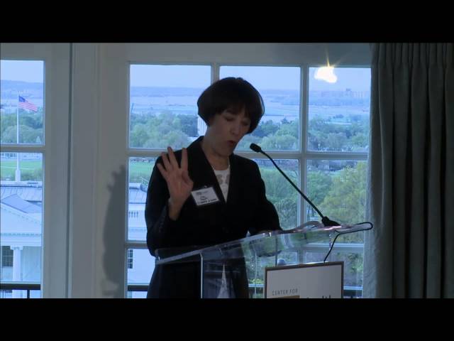 Keynote Speech by Dr. Libby Doggett: Center for BrainHealth Summit | The Center for BrainHealth®