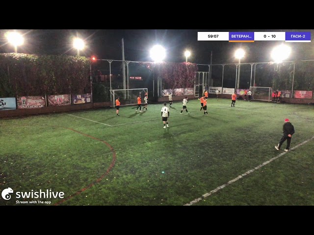 Elit-турнір  | ВЕТЕРАНСЬКИЙ КОРП. VS ГАСИ-2