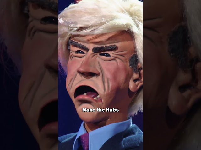 Jeff Dunham Roasts Canada