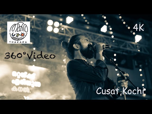 Thakara @ CUSAT 360degree video