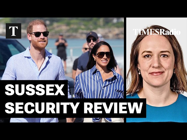 ‘It’s Not About The Money’: Prince Harry And Meghan’s Security Concerns Explained