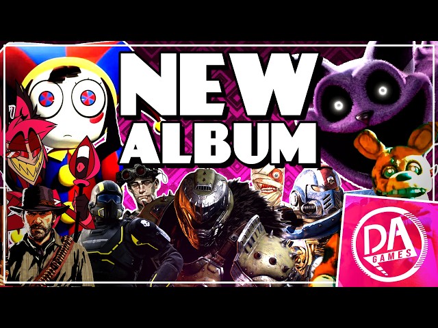 Open Infinitum Album Preview | DAGames