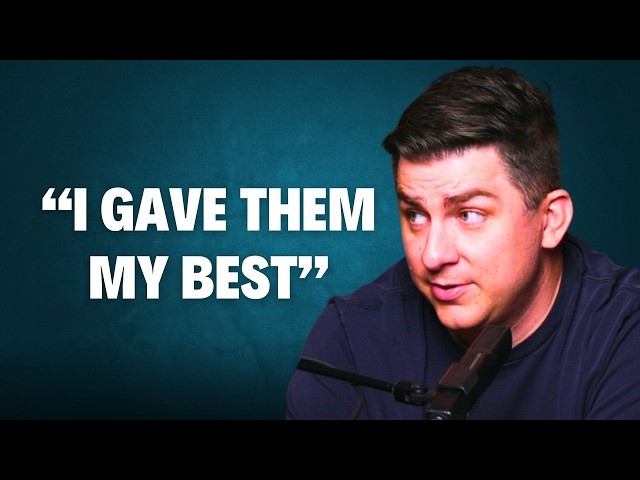 Why Steve Dangle Quit Sportsnet  | You'll Never Make it Episode 2