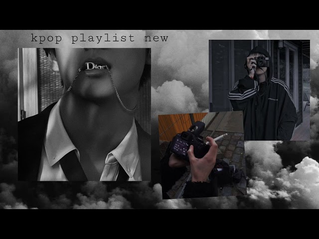 new kpop playlist /good mood 2021