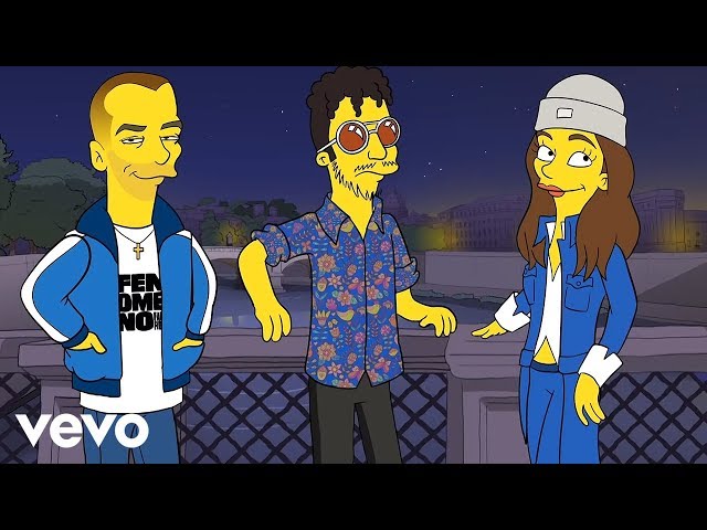 Carl Brave - Fotografia ft. Francesca Michielin, Fabri Fibra