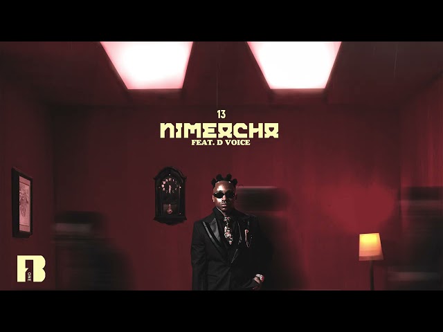 Ibraah Feat D Voice - Nimeacha (Official Audio)