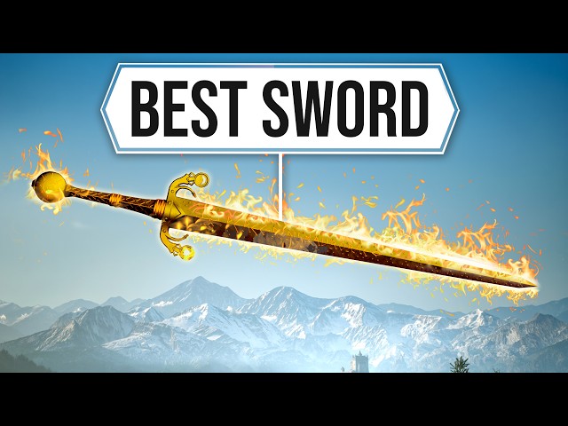 Before You Miss The Best Legendary Sword in The Blood of Dawnwalker!