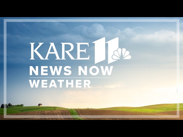 KARE 11 News Now Weather | AM - Sept. 25