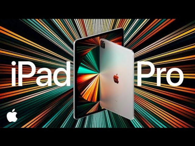 Introducing iPad Pro | Apple