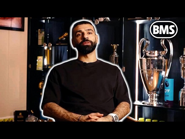 SALAH: “I WILL BE LEAVING LIVERPOOL!” 💔 Liverpool goodbye message