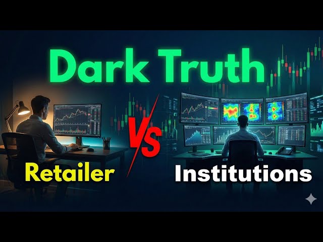 The shocking truth about Institutional Trading!