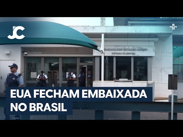 US and Australia close consulates in Brazil following security alert
