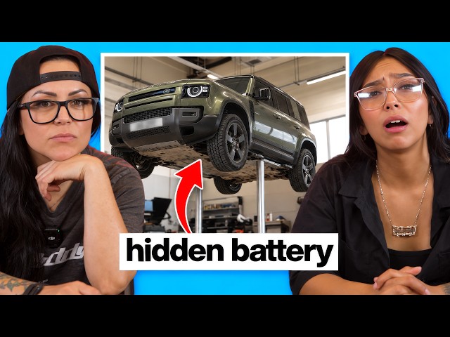 Mechanics React To Modern Car Engineering Fails