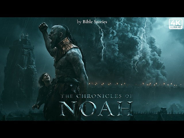The Chronicles of Noah (2026 Film) | Full Biblical Movie 4K