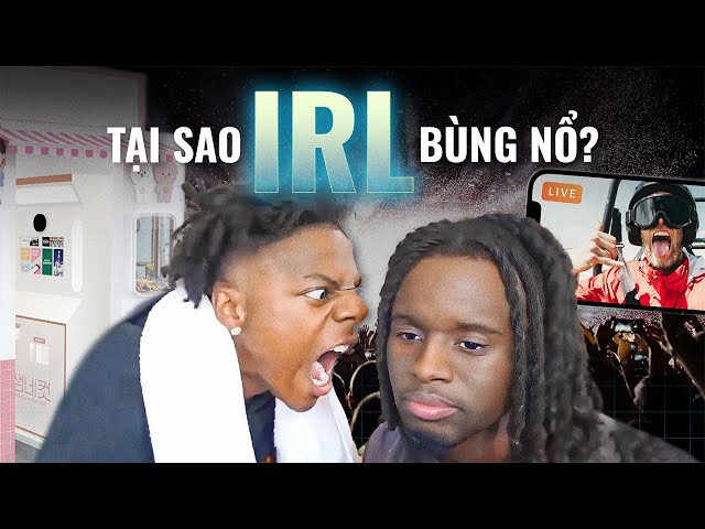 What is IRL? Why is this trend spreading more and more? | Baram01 | World