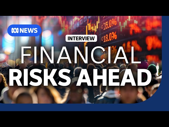 The RBA's financial health check flags bonds and AI as risks coming from overseas, not housing