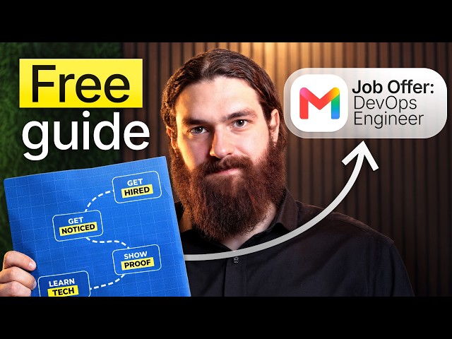 this got 319 of my students devops jobs, now it's free.