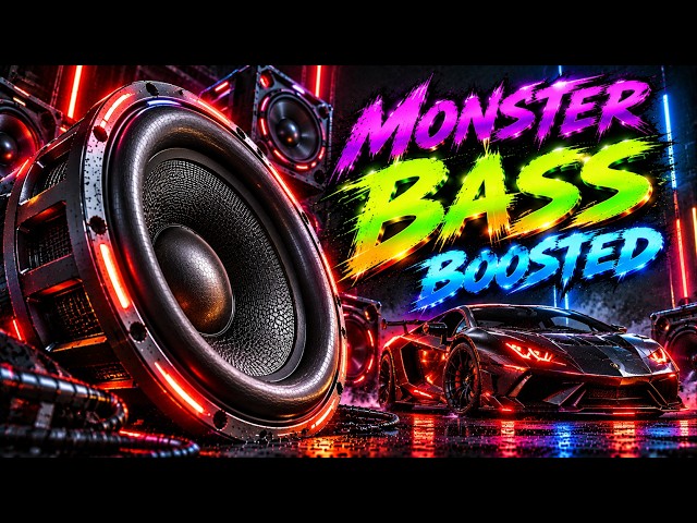 SUBWOOFER BASS TEST 🔊 20Hz-60Hz POWERFUL Deep Bass | Extreme Subwoofer Impact & Monster Bass 💥