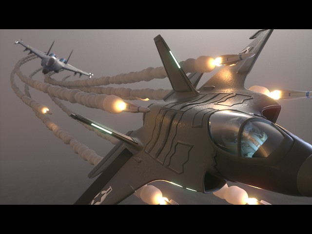 Evolution of the Fighter Planes