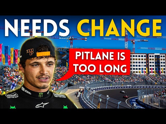 Why the Madrid F1 Track NEEDS Changes | 2026 Spanish Grand Prix