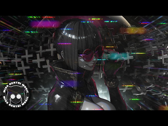 Kyunaa - Netherrealm  | Music Visualization🖤🎶💎