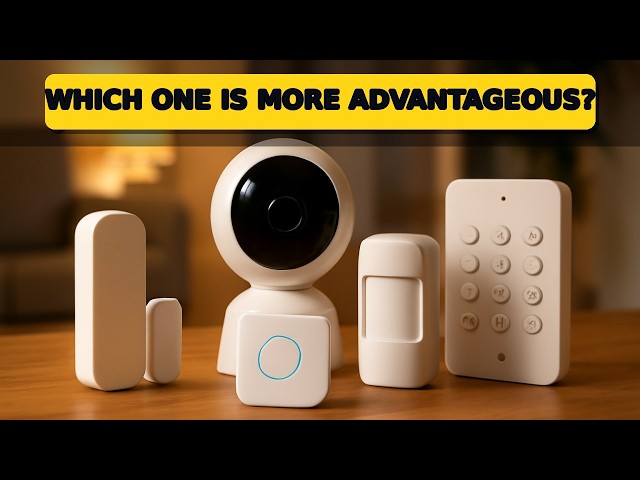 Top 5 Best Smart Home Security Sensors 2026 - Ultimate Protection for Your Home