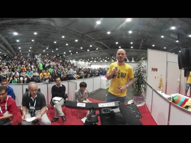 RoboCup 360° Open Challenge