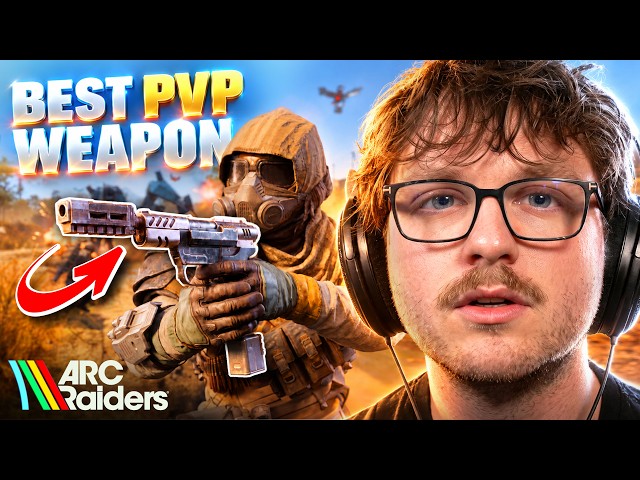 The Burletta is the BEST PvP weapon in ARC Raiders