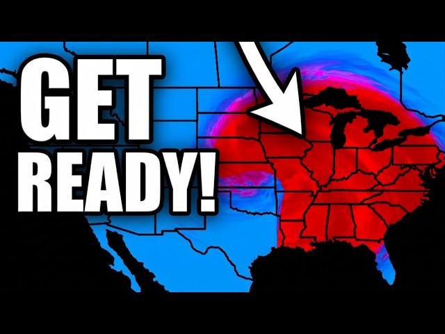 It's Not Just a Hurricane. It's a Weather Pattern That Will Shock the Entire Country