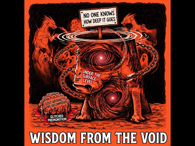 WISDOM FROM THE VOID - NO ONE KNOWS HOW DEEP IT GOES