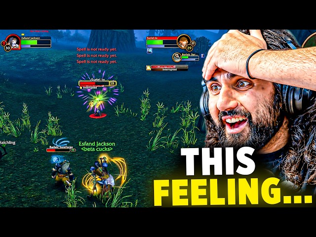 This Is The World of Warcraft We’ve Been Missing