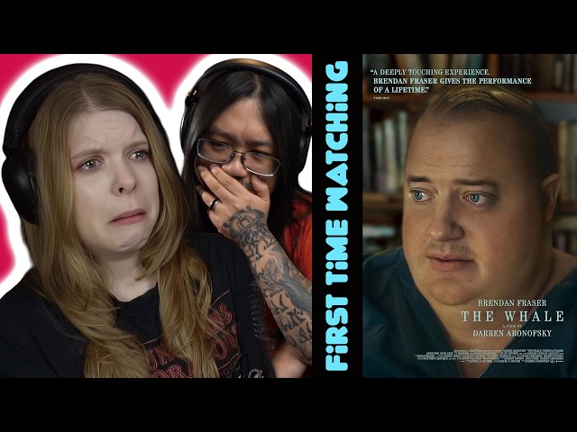 The Whale | Canadian First Time Watching | Movie Reaction | Movie Review | Movie Commentary