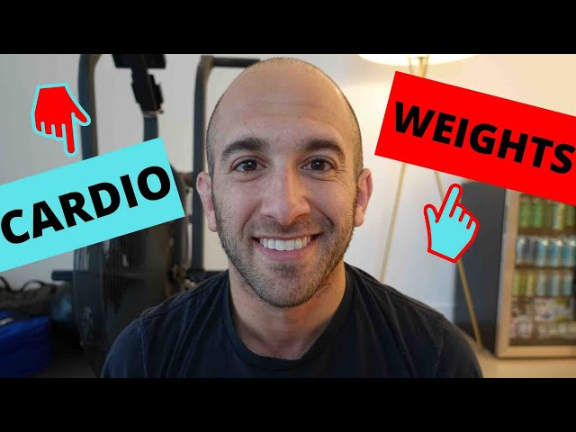 should you do cardio before or after weight lifting?