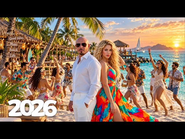 Ibiza Summer Mix 2026 🍓 Best Of Tropical Deep House Music Chill Out Mix 2025 🍓 Chillout Lounge