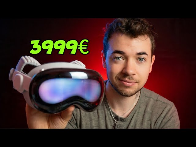 #ASMR: I'LL PUT YOU TO SLEEP WITH THE APPLE VISION PRO 💤