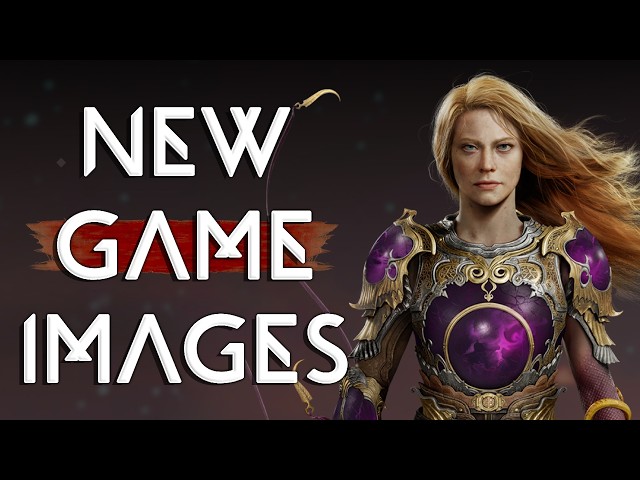 New God of War: Laufey Weapon and Game Images REVEALED!