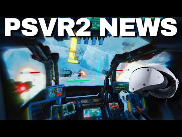 Динамическое ценообразование, обновление Cave Crave, новая игра про роботов! | Новости PSVR2