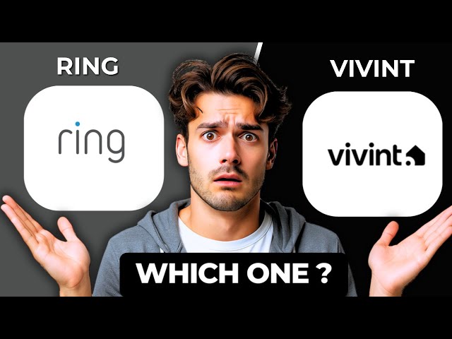 Ring vs Vivint Comparison | Best Smart Security System 2026