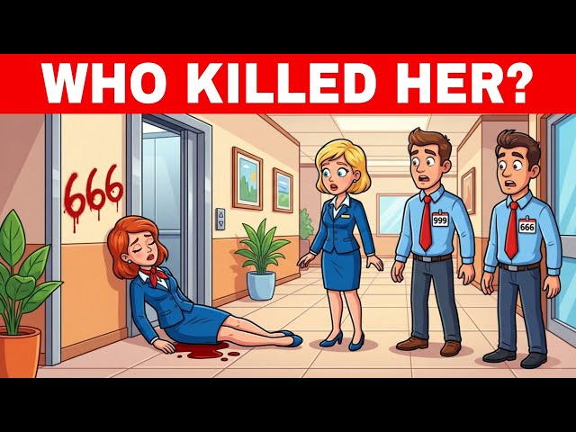 15 Tricky Riddles That Will Test Your IQ🧠 | Only Geniuses Can Solve All 15!🔥