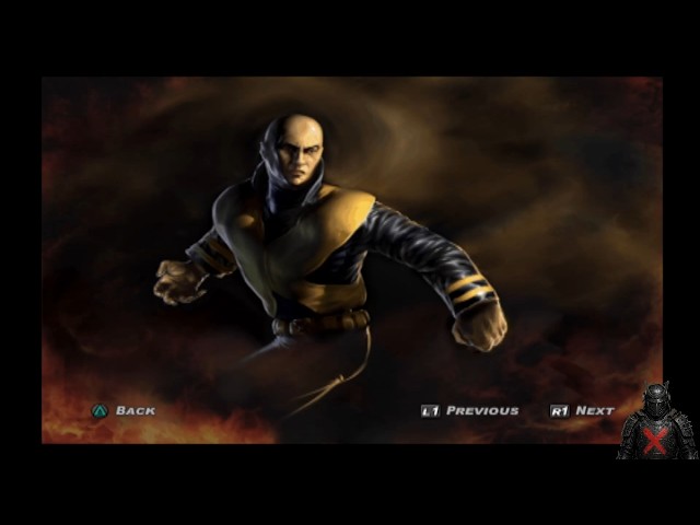 X-men Legends 2 ep 1