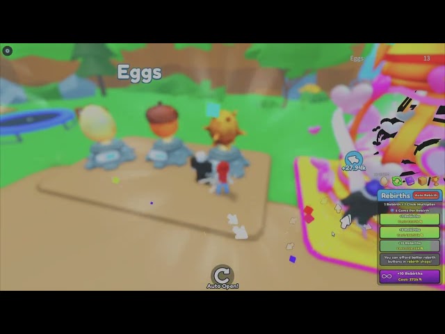 seeing how much progress i can do for tap  simulator Roblox!  *12 minutes*