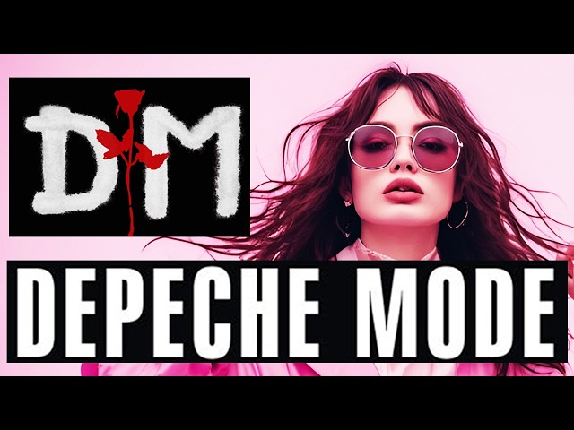 DEPECHE MODE REMIX | DEEP HOUSE MIX | RELAXING / CHILL OUT#deephouse #depechemode #depechemoderemix