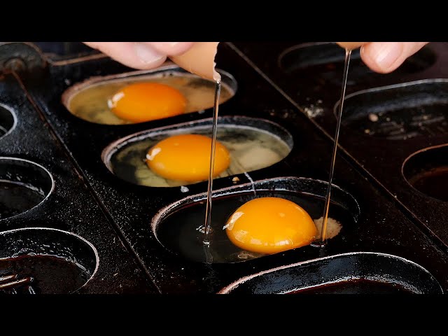 ETTV Street Food Top10 / 이티티비 길거리음식 히스토리 Top10