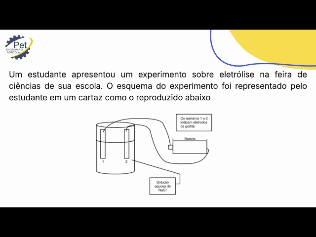 Química Geral - Pilhas