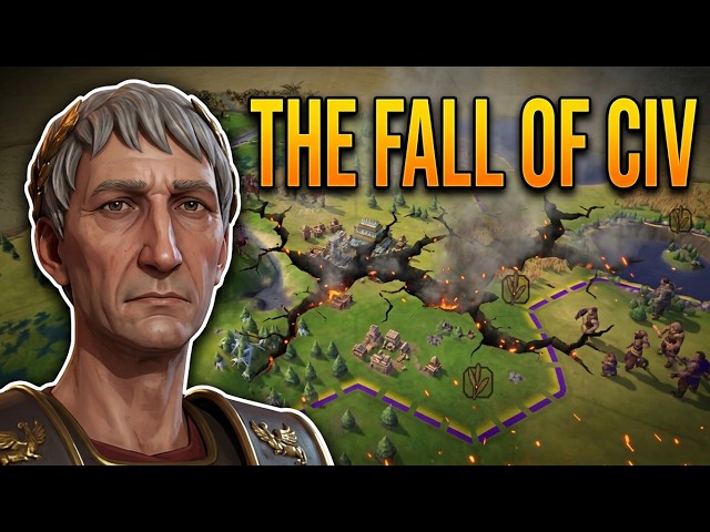 How Civilization 7 Destroyed 35 Years of 4X Gaming