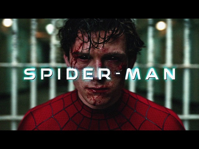 Peter Parker, Spider-Man | I'm Both