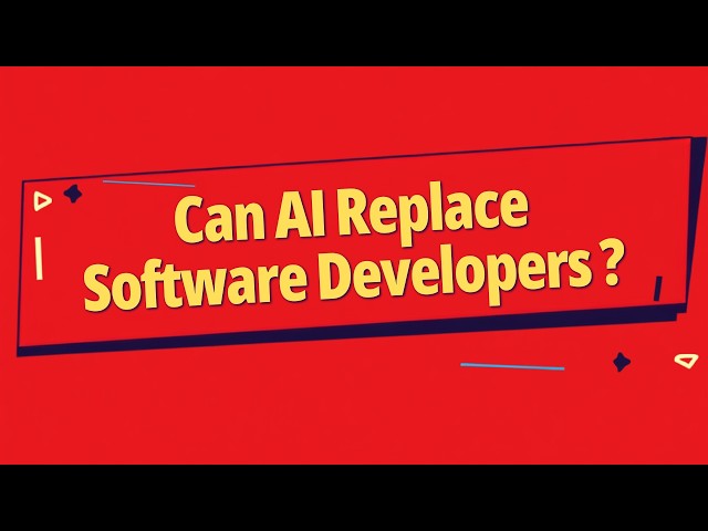 TAMIL CAN AI REPLACE SOFTWARE DEVELOPERS ? EXPLAIN REASONS IN 3 MINUTES | InterviewDOT