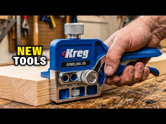 10 Genius Woodworking Tools That Cut Project Time in HALF