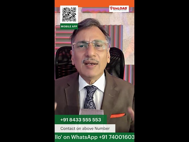 Live Chat with Sudhir Ashta, September 29, Khoob Khao Vazan Ghatao