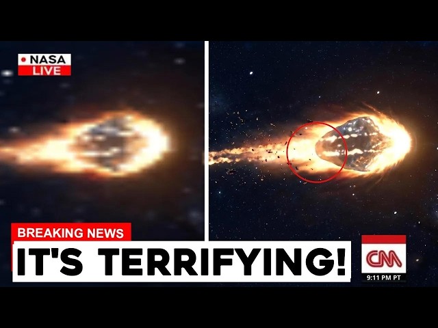 China’s Tianwen-1 Photographed 3I/ATLAS — Scientists Are Stunned